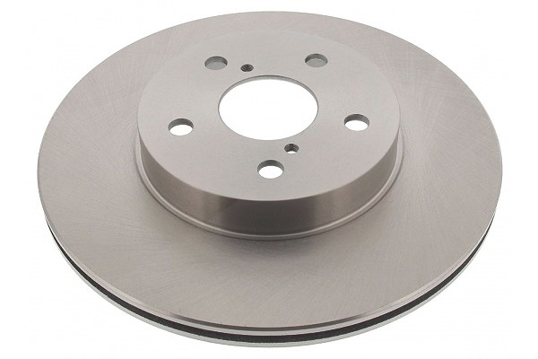 Mapco Bremsscheibe Vorderachse Belüftet [Hersteller-Nr. 45561] für Toyota