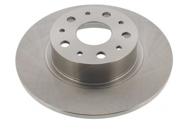 Mapco Bremsscheibe Hinterachse VOLL [Hersteller-Nr. 15030] für Alfa Romeo, Lancia
