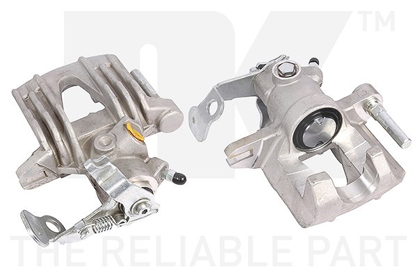 Nk Bremssattel hinten links [Hersteller-Nr. 213623] für Opel, Vauxhall, Chevrolet