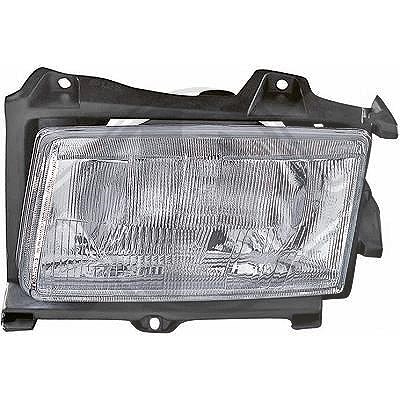 Diederichs Scheinwerfer H4 ohne Stellmotor elektr. LWR [Hersteller-Nr. 3495083] für Fiat, Citroën, Peugeot