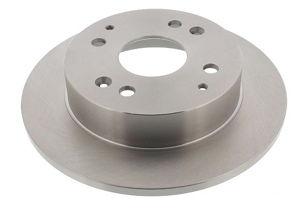 Mapco Bremsscheiben hinten [Hersteller-Nr. 15523] für Honda, Rover