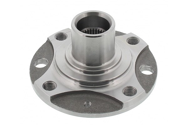 Mapco Radnabe Vorderachse [Hersteller-Nr. 26814] für Daewoo, Vauxhall, Opel
