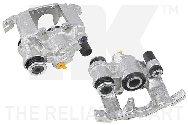 Nk Bremssattel hinten links [Hersteller-Nr. 213793] für Peugeot