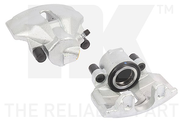 Nk Bremssattel vorne rechts [Hersteller-Nr. 2147230] für Audi