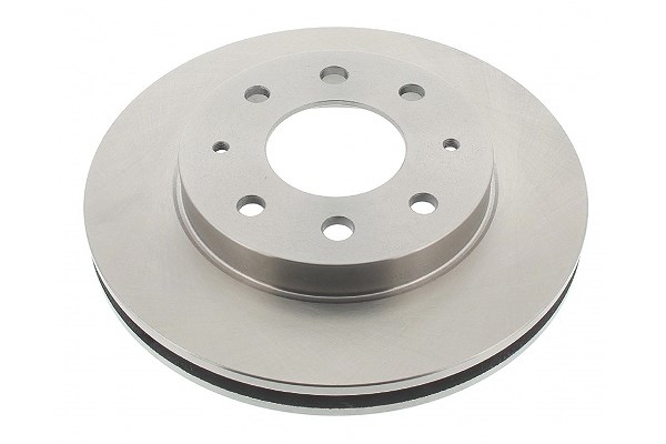 Mapco Bremsscheibe Vorderachse Belüftet [Hersteller-Nr. 15546] für Kia, Volvo, Mitsubishi, Hyundai