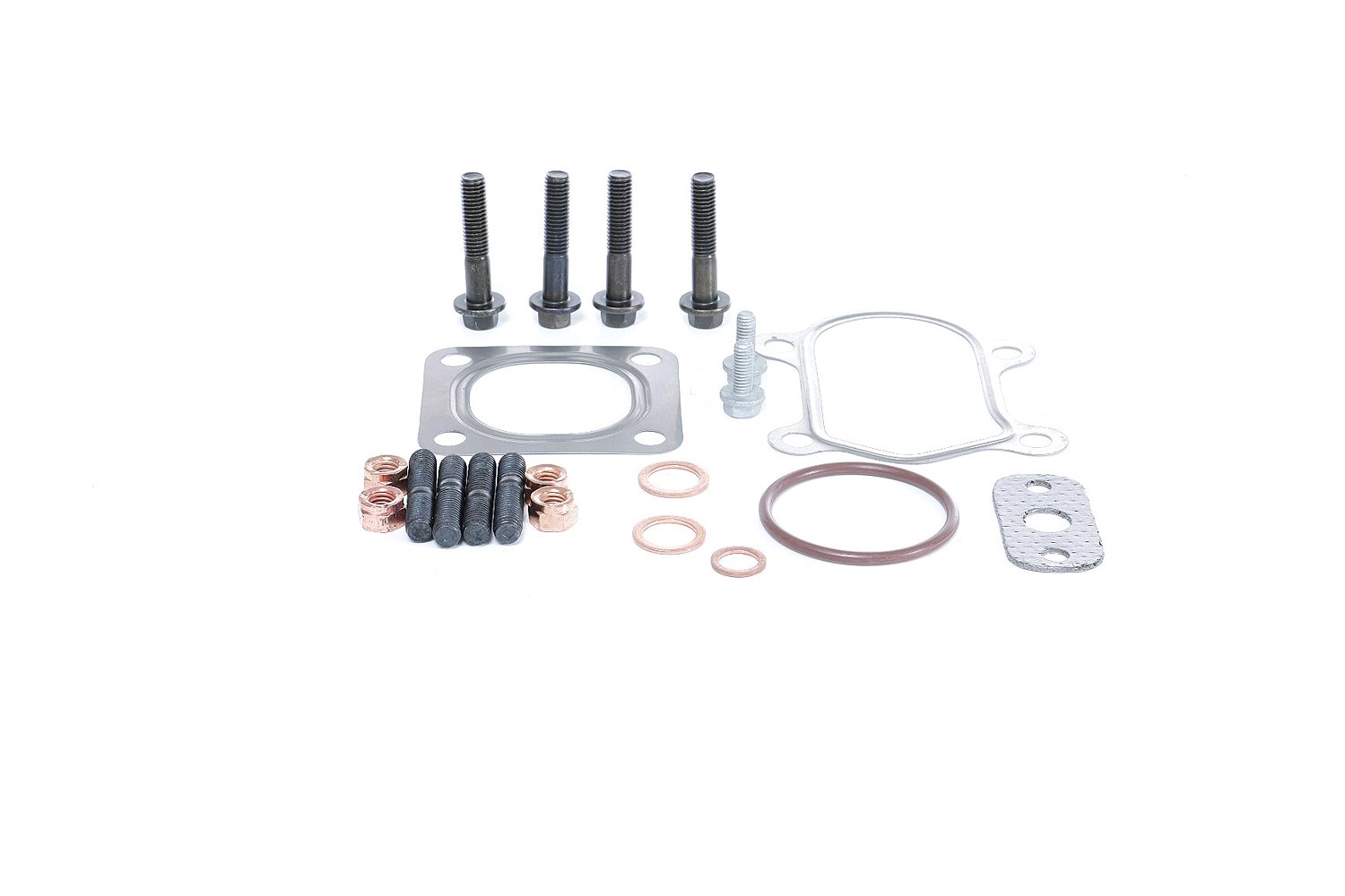 Bts Turbo Anbausatz f. Turbolader [Hersteller-Nr. T931093ABS] für Fiat, Renault, Vauxhall, Opel, Citroën, Peugeot