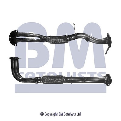 Bm Catalysts Hosenrohr [Hersteller-Nr. BM70484] für Volvo, Mitsubishi