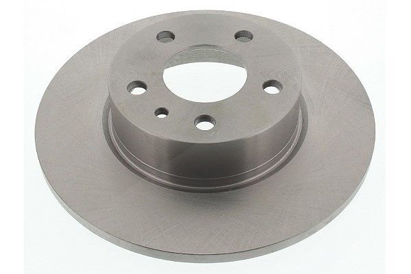 Mapco Bremsscheibe Hinterachse Voll [Hersteller-Nr. 15042] für Alfa Romeo, Fiat, Lancia
