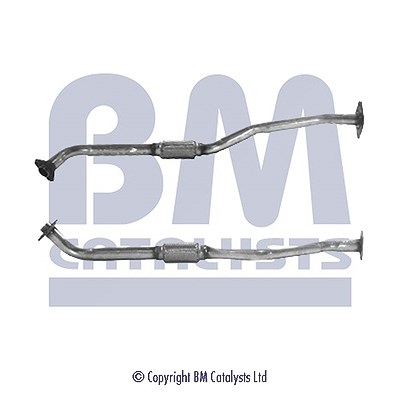 Bm Catalysts Hosenrohr [Hersteller-Nr. BM70176] für Nissan