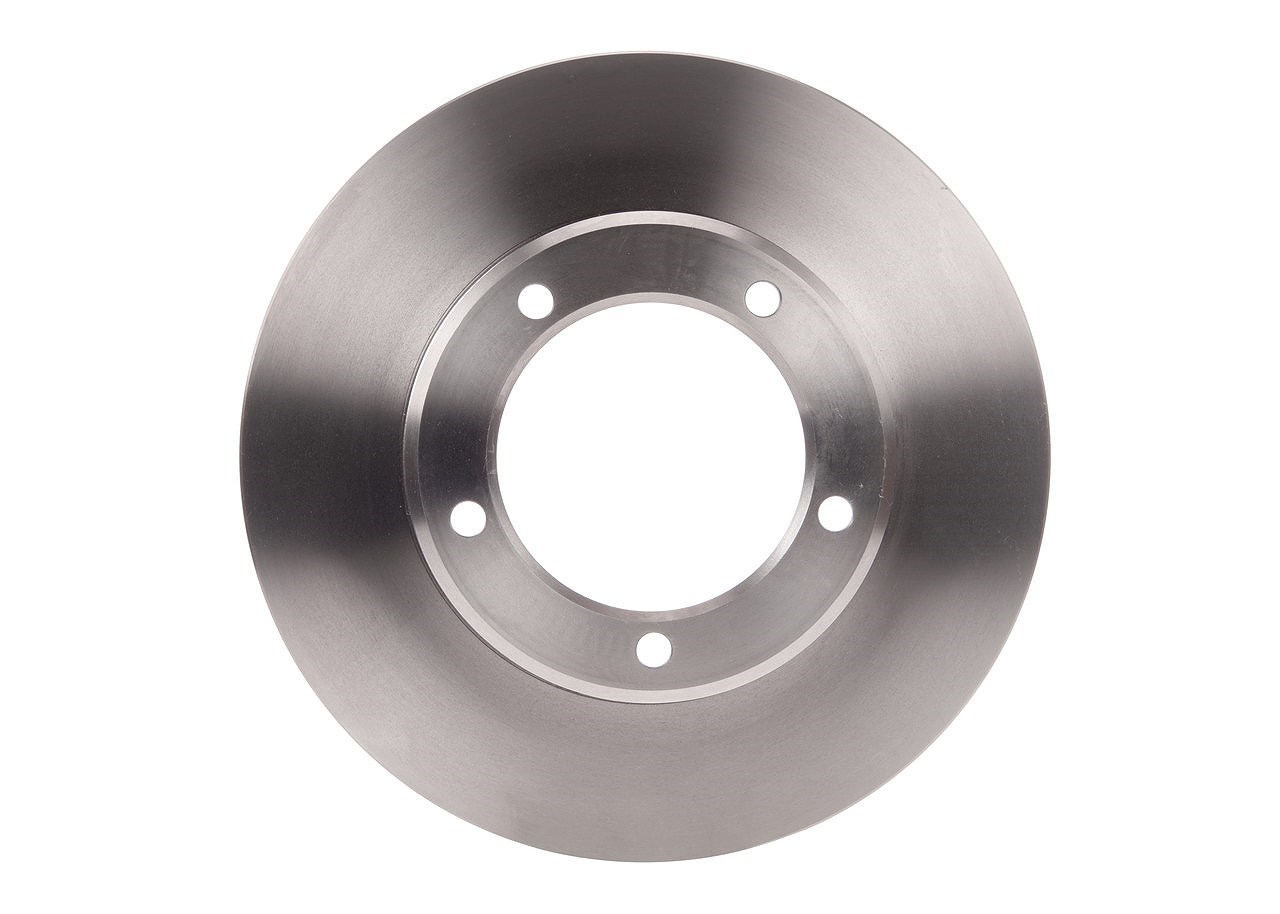 Bosch 1x Bremsscheibe Vorderachse Belüftet [Hersteller-Nr. 0986479567] für Lexus, Toyota