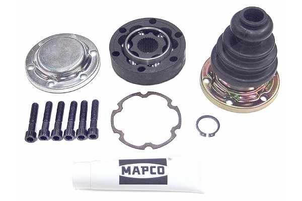 Mapco Gelenksatz getriebeseitig [Hersteller-Nr. 16843] für Ford, VW, Seat, Audi, Alfa Romeo