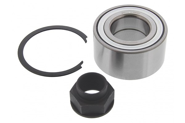 Mapco Radlagersatz Vorderachse [Hersteller-Nr. 26003] für Lancia, Fiat, Alfa Romeo