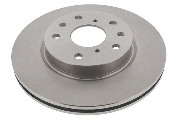 Mapco Bremsscheibe Vorderachse Belüftet [Hersteller-Nr. 25103] für Suzuki, Fiat