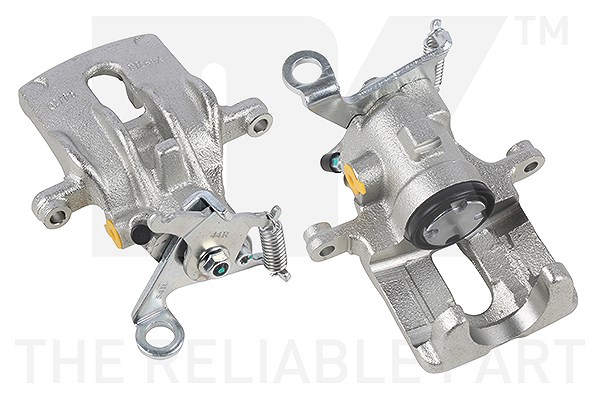 Nk Bremssattel hinten rechts [Hersteller-Nr. 212578] für Ford
