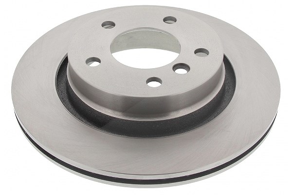 Mapco Bremsscheiben hinten [Hersteller-Nr. 15667] für BMW