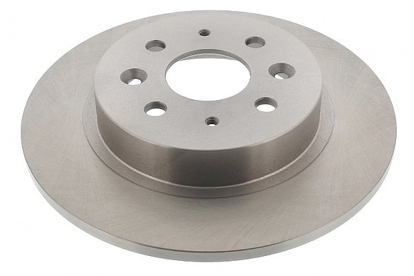 Mapco Bremsscheibe Hinterachse Voll [Hersteller-Nr. 15574] für Kia