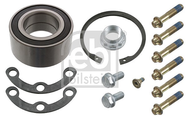 Febi Bilstein Radlagersatz [Hersteller-Nr. 08881] für Mercedes-Benz