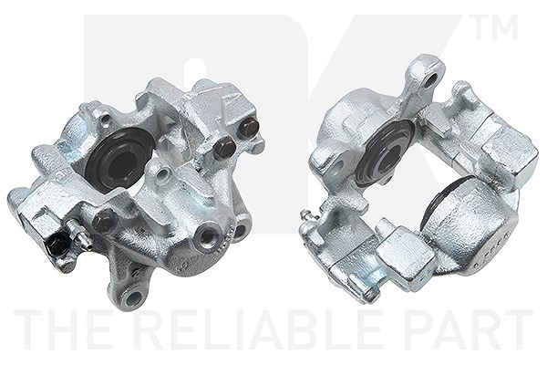 Nk Bremssattel hinten rechts [Hersteller-Nr. 2133212] für Mercedes-Benz
