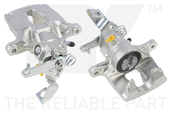 Nk Bremssattel hinten rechts [Hersteller-Nr. 2136136] für Vauxhall, Renault, Nissan, Opel