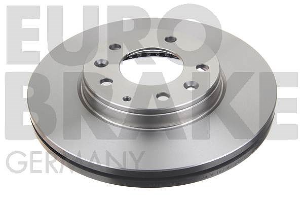 Eurobrake Bremsscheibe Vorderachse Belüftet [Hersteller-Nr. 5815203245] für Mazda