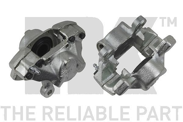 Nk Bremssattel hinten rechts [Hersteller-Nr. 214884] für Volvo
