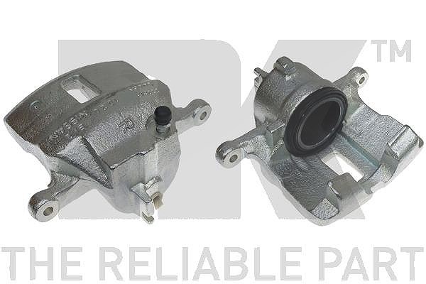 Nk Bremssattel vorne rechts [Hersteller-Nr. 2122128] für Nissan, Infiniti, Renault