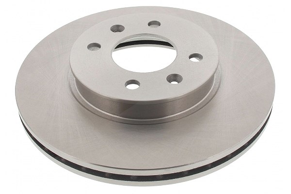 Mapco 1x Bremsscheibe Vorderachse Belüftet [Hersteller-Nr. 25598] für Kia, Hyundai