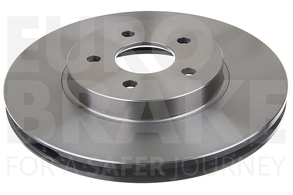 Eurobrake Bremsscheibe Vorderachse belüftet [Hersteller-Nr. 5815202550] für Ford, Jaguar