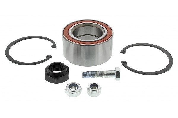 Mapco Radlagersatz Vorderachse/Hinterachse [Hersteller-Nr. 26714] für Audi, Saab