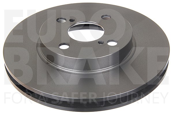 Eurobrake Bremsscheibe Vorderachse Belüftet [Hersteller-Nr. 5815204582] für Toyota