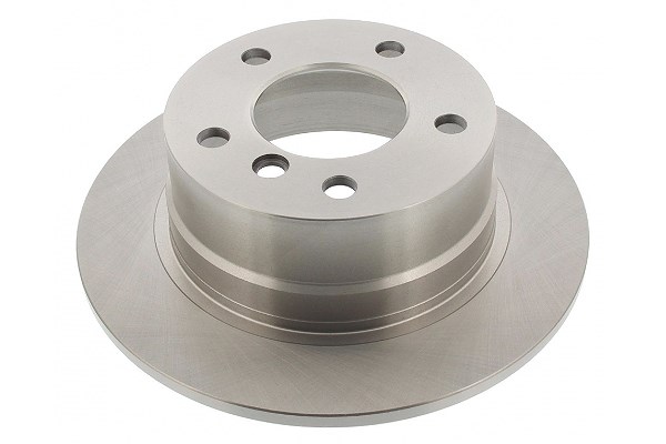 Mapco Bremsscheiben hinten [Hersteller-Nr. 15668] für BMW