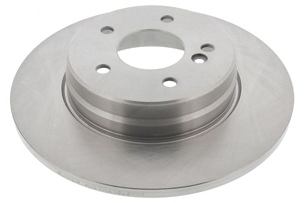 Mapco Bremsscheiben hinten [Hersteller-Nr. 15791] für Mercedes-Benz