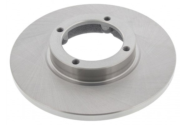 Mapco Bremsscheibe Vorderachse VOLL [Hersteller-Nr. 15500] für Daewoo, Chevrolet