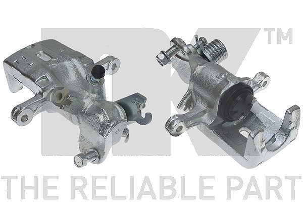 Nk Bremssattel hinten links [Hersteller-Nr. 2122131] für Nissan