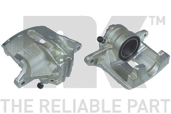 Nk Bremssattel vorne links [Hersteller-Nr. 2119101] für Ds, Peugeot, Opel, Vauxhall, Citroën