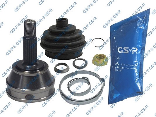 Gsp Gelenksatz Antriebswelle Radseitig [Hersteller-Nr. 861002] für VW