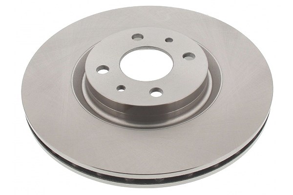 Mapco Bremsscheibe Vorderachse BELÜFTET [Hersteller-Nr. 15040] für Lancia, Fiat, Alfa Romeo