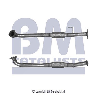 Bm Catalysts Hosenrohr [Hersteller-Nr. BM70403] für Fiat