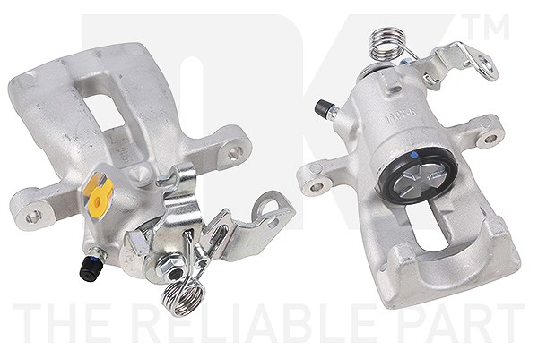 Nk Bremssattel hinten rechts [Hersteller-Nr. 2136140] für Opel, Vauxhall, Chevrolet