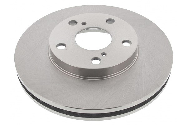 Mapco Bremsscheibe Vorderachse Belüftet [Hersteller-Nr. 45570] für Toyota, Lexus