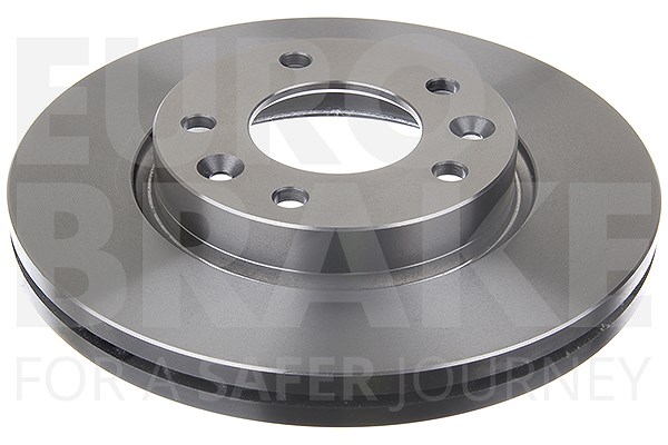 Eurobrake Bremsscheibe Vorderachse Belüftet [Hersteller-Nr. 5815203514] für Kia
