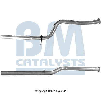 Bm Catalysts Hosenrohr [Hersteller-Nr. BM50001] für Citroën, Peugeot