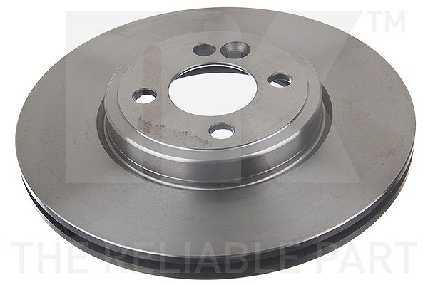 Nk Bremsscheibe [Hersteller-Nr. 204035] für Mini