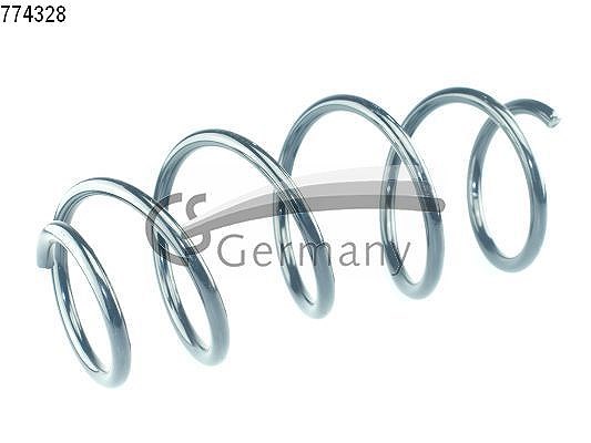 Cs Germany Fahrwerksfeder [Hersteller-Nr. 14.774.328] für Opel, Vauxhall