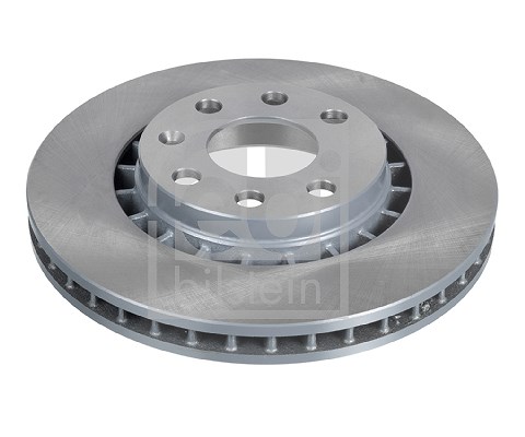 Febi Bilstein Bremsscheibe [Hersteller-Nr. 05179] für Vauxhall, Daewoo, Opel, Chevrolet