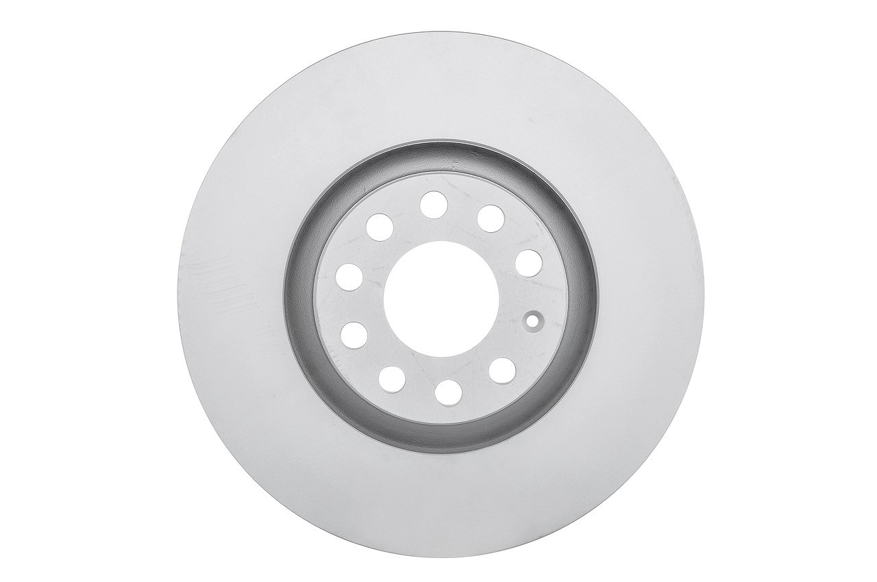 Bosch 1x Bremsscheibe Vorderachse Belüftet [Hersteller-Nr. 0986478985] für Seat, Audi