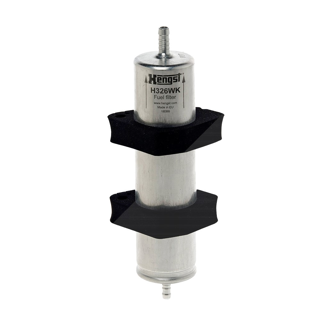 Hengst Filter Kraftstofffilter [Hersteller-Nr. H326WK] für Audi
