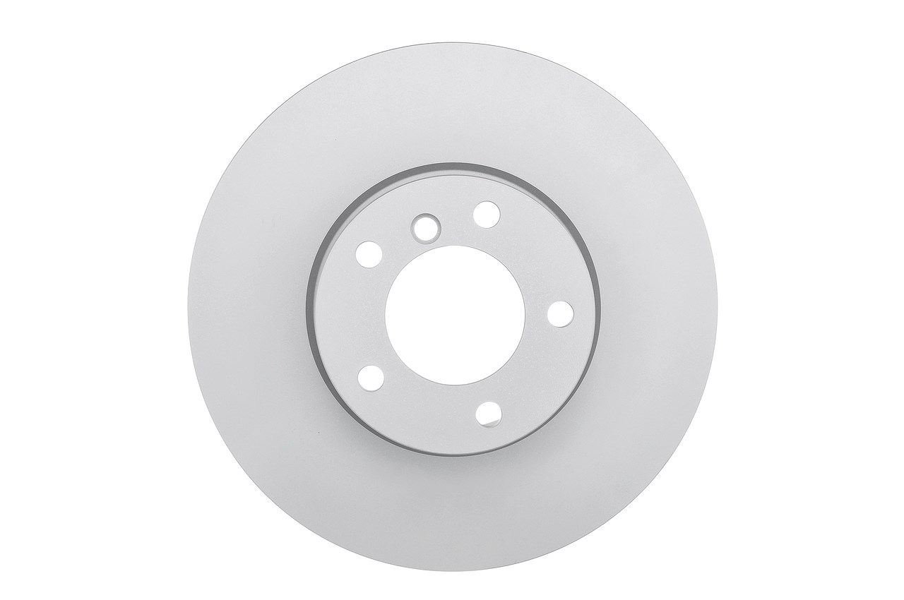 Bosch 1x Bremsscheibe Vorderachse Belüftet [Hersteller-Nr. 0986478024] für BMW