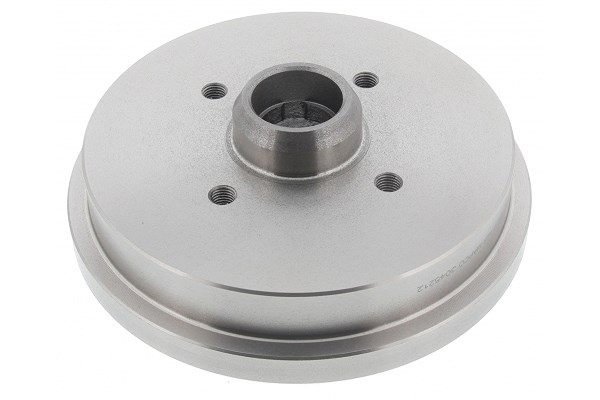 Mapco 1x Bremstrommel hinten [Hersteller-Nr. 35708] für Seat, Audi, VW