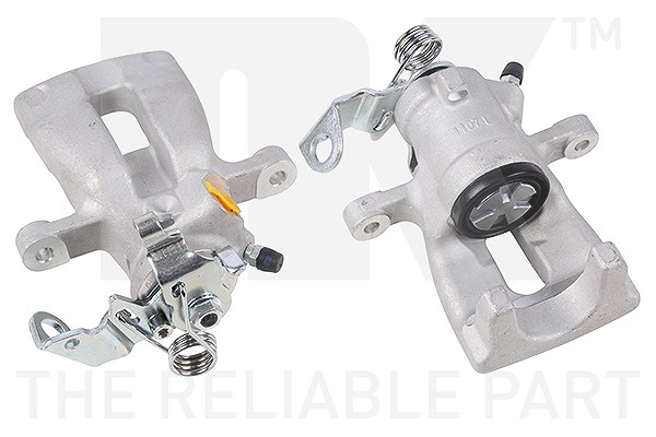 Nk Bremssattel hinten links [Hersteller-Nr. 2136139] für Vauxhall, Chevrolet, Opel